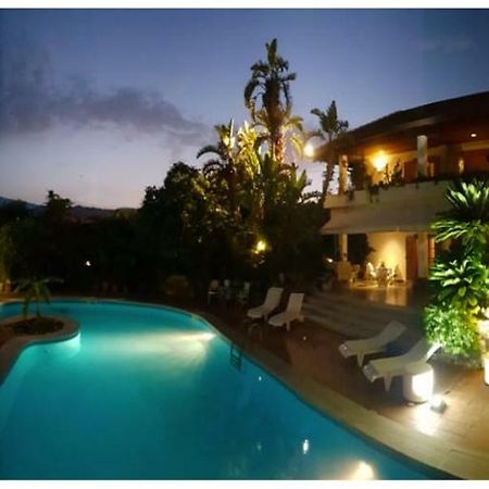 Villa Barbara Giardini Naxos Dış mekan fotoğraf
