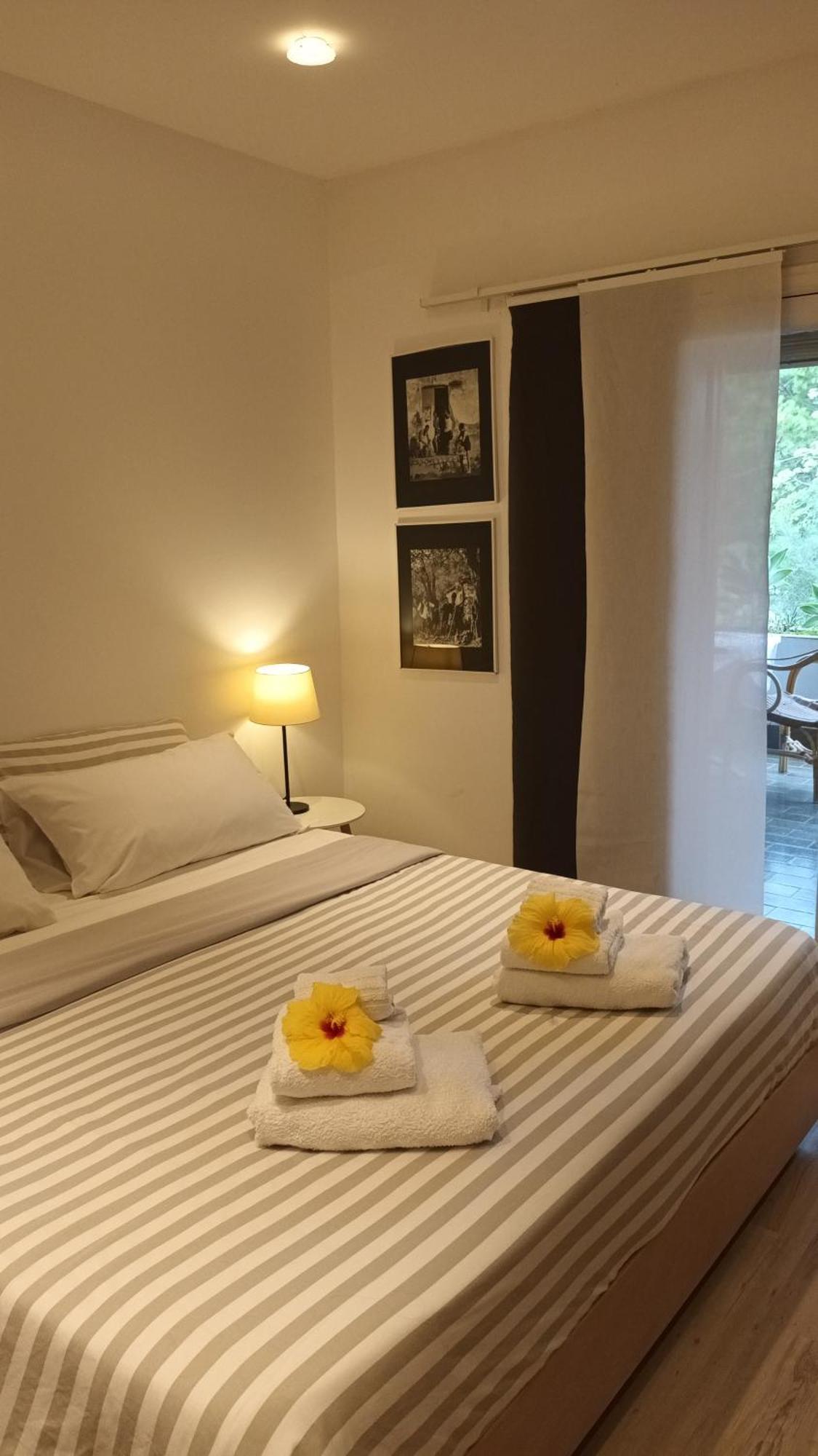 Villa Barbara Giardini Naxos Dış mekan fotoğraf