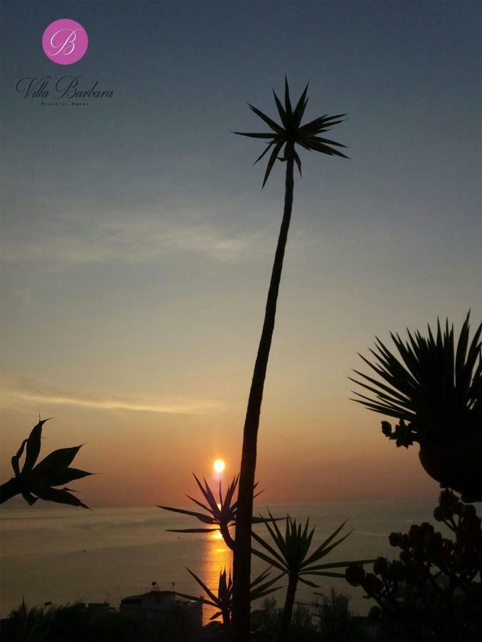 Villa Barbara Giardini Naxos Dış mekan fotoğraf