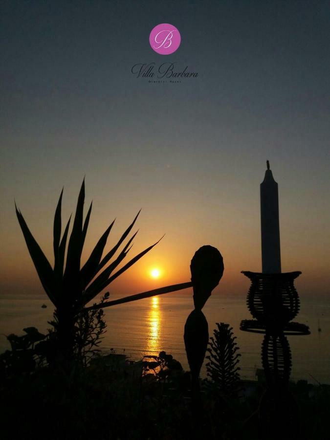 Villa Barbara Giardini Naxos Dış mekan fotoğraf