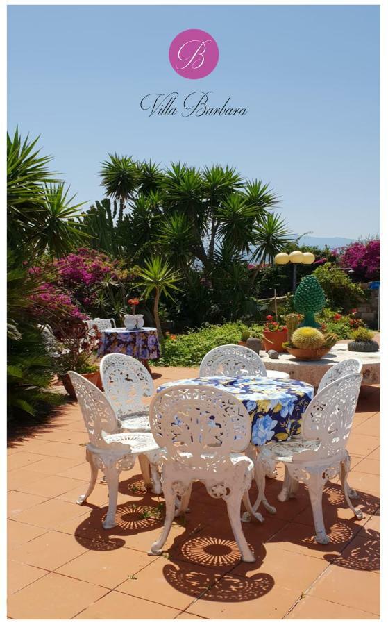Villa Barbara Giardini Naxos Dış mekan fotoğraf