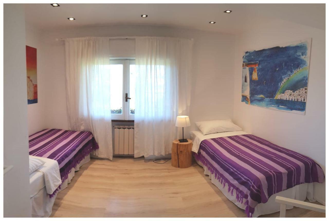 Villa Barbara Giardini Naxos Dış mekan fotoğraf
