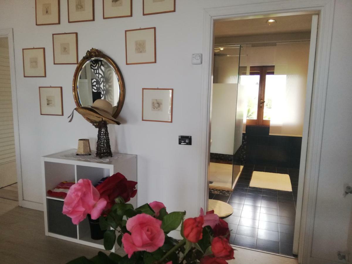 Villa Barbara Giardini Naxos Dış mekan fotoğraf