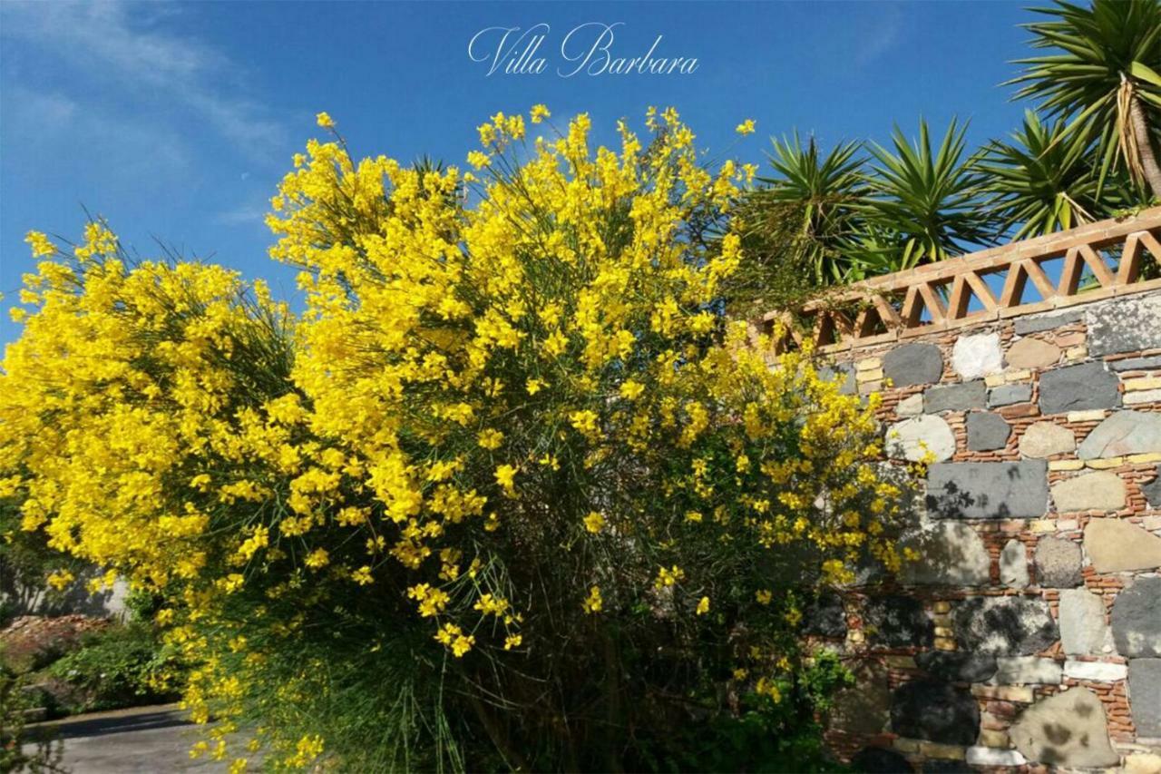 Villa Barbara Giardini Naxos Dış mekan fotoğraf